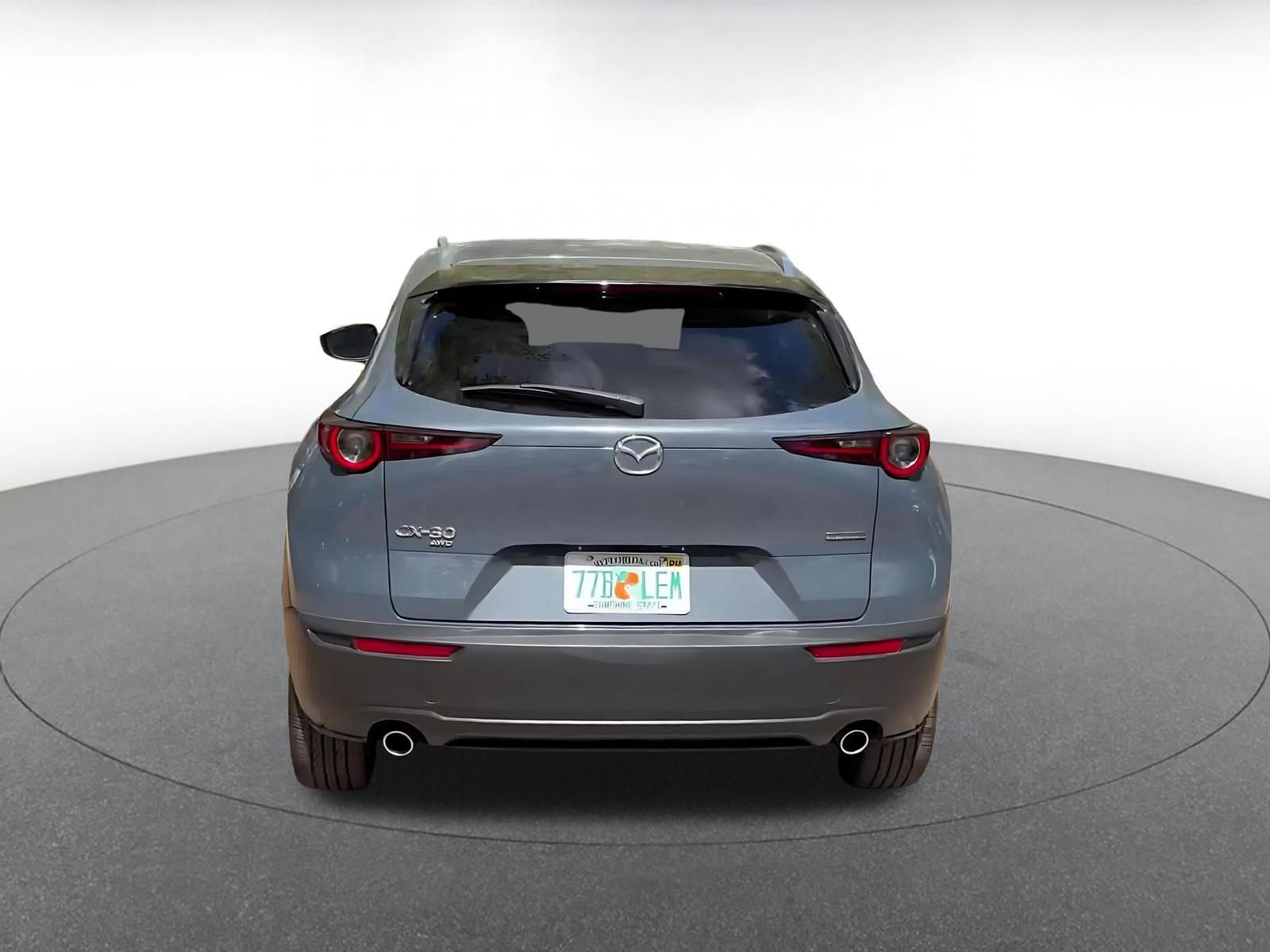 Thumbnail: 2025 Mazda CX-30 - 12