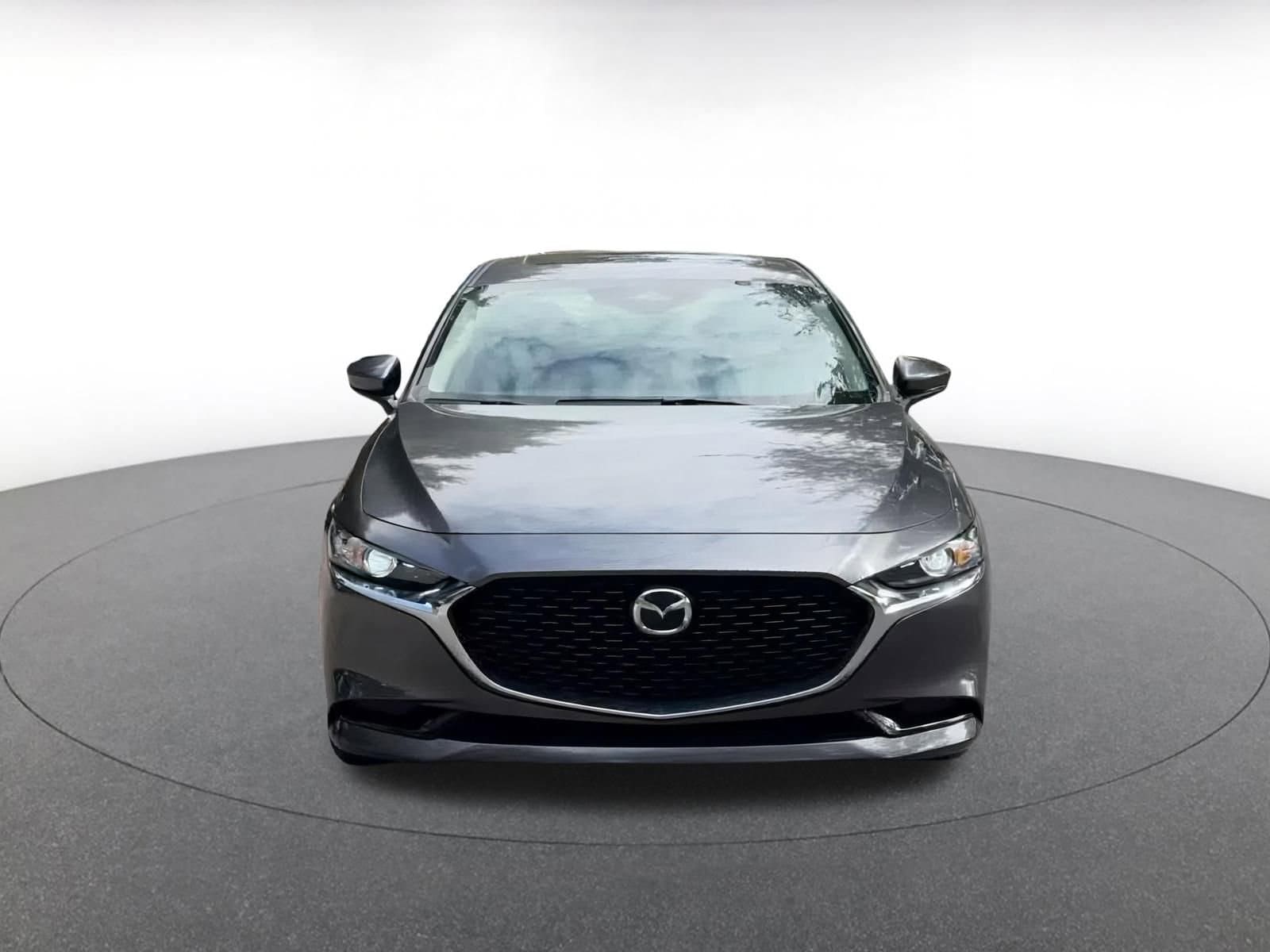 Thumbnail: 2025 Mazda Mazda3 - 4