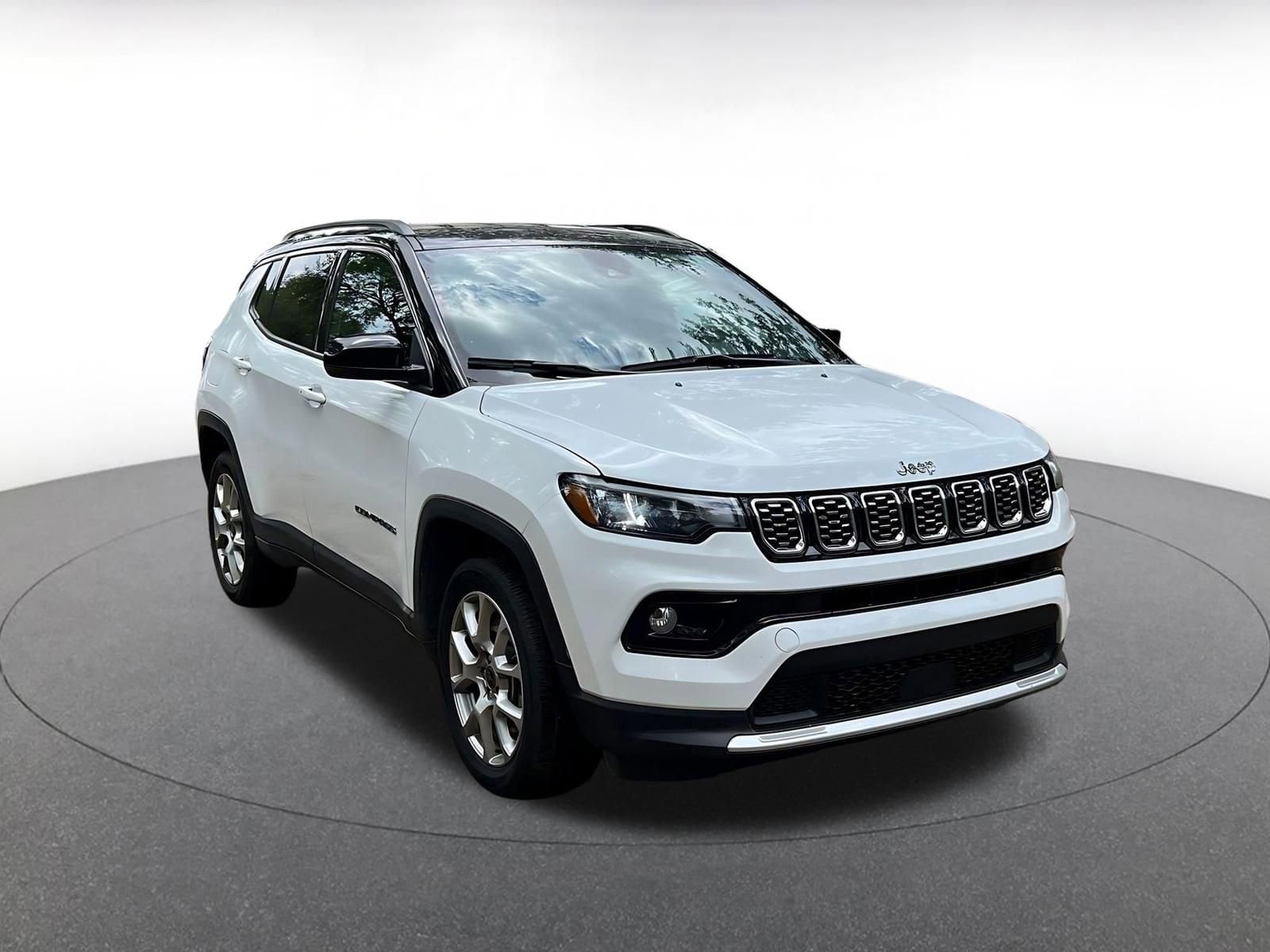 Thumbnail: 2025 Jeep Compass - 1