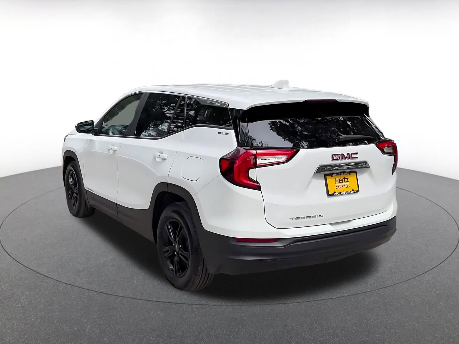 Thumbnail: 2024 GMC Terrain - 11