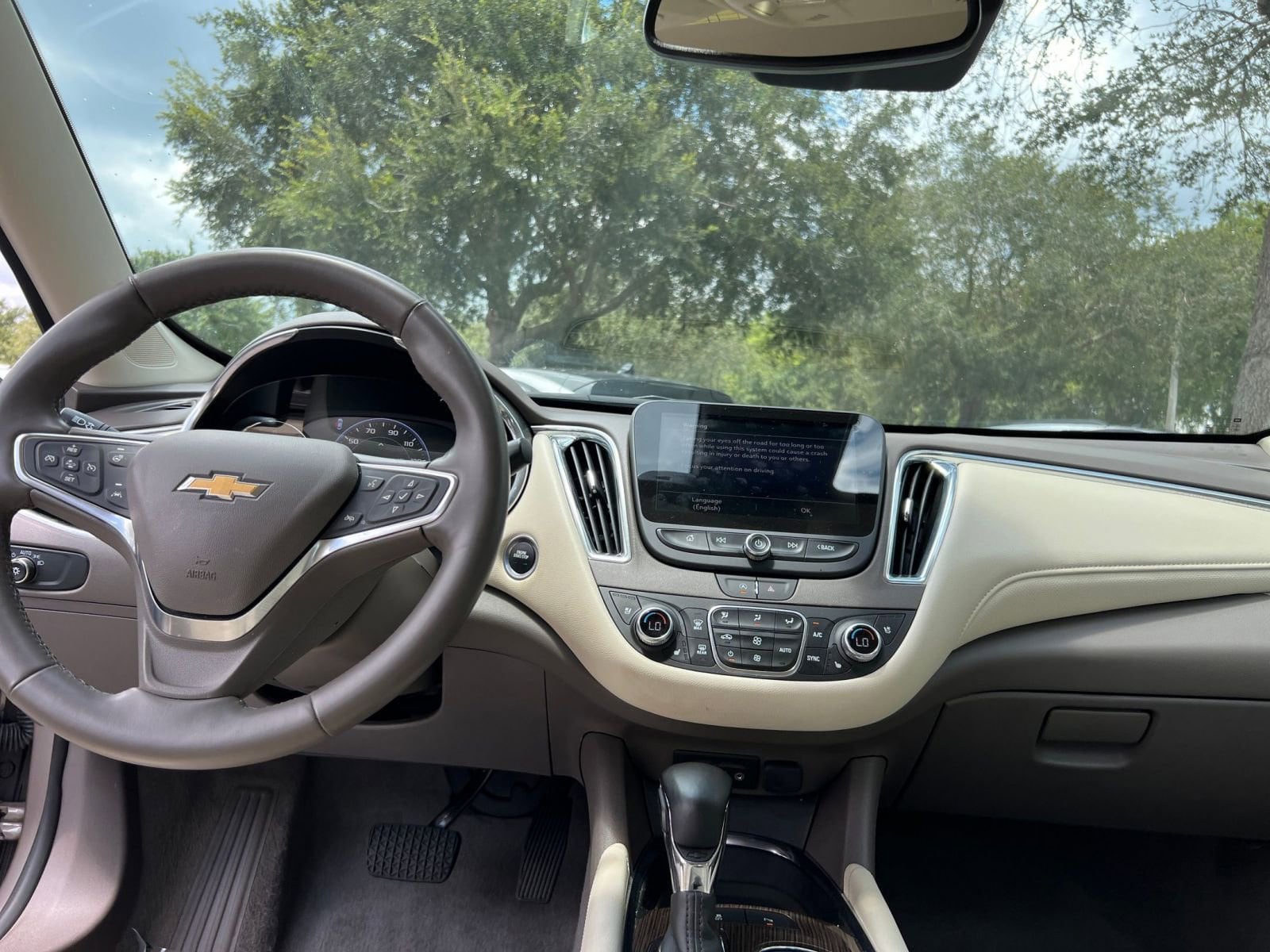 Thumbnail: 2024 Chevrolet Malibu - 27