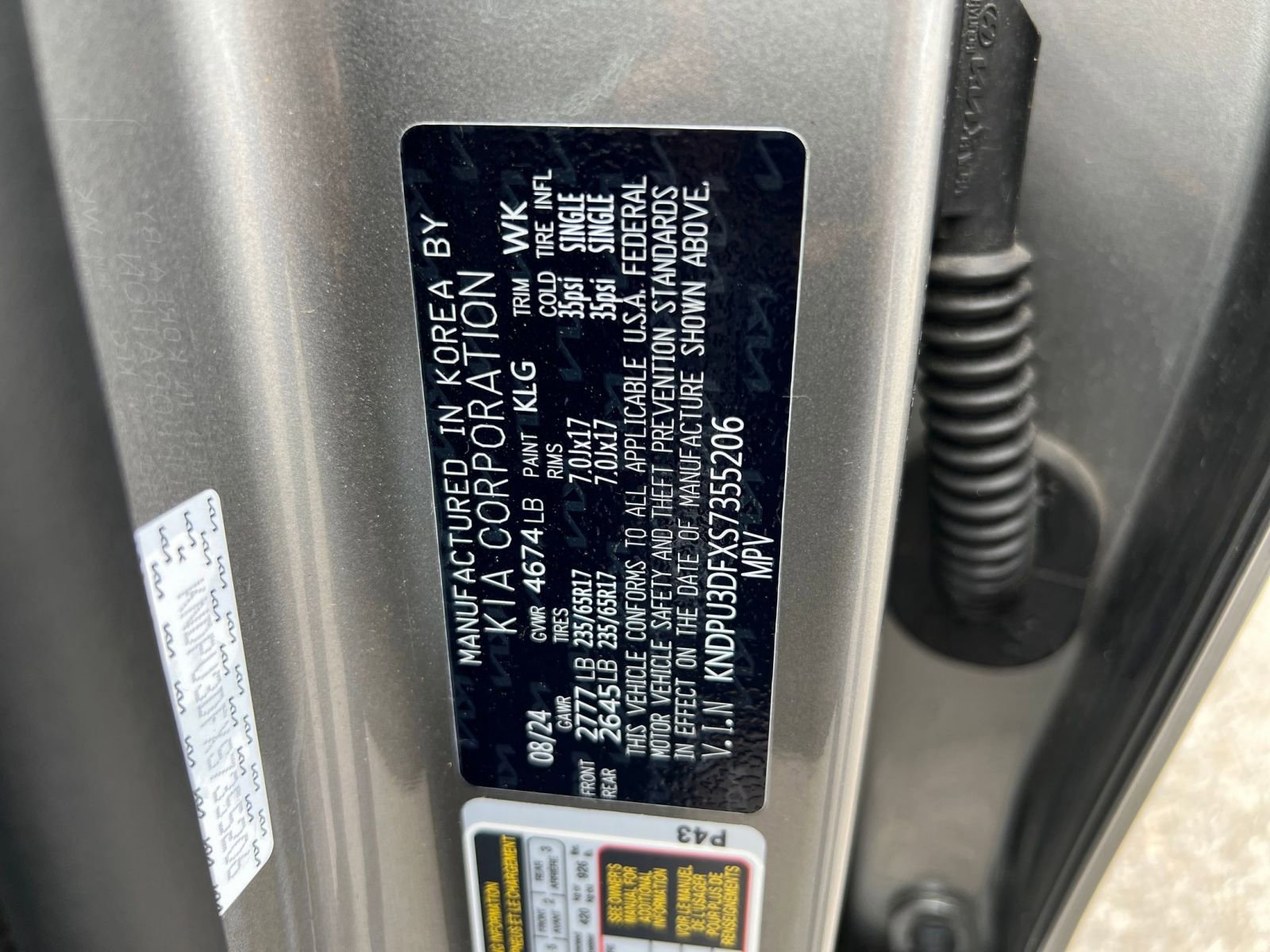 Thumbnail: 2025 Kia Sportage - 23