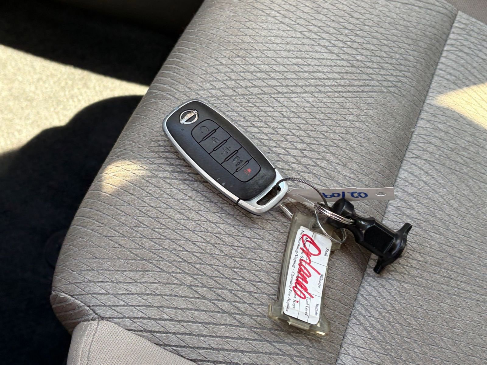 Thumbnail: 2025 Nissan Rogue - 20