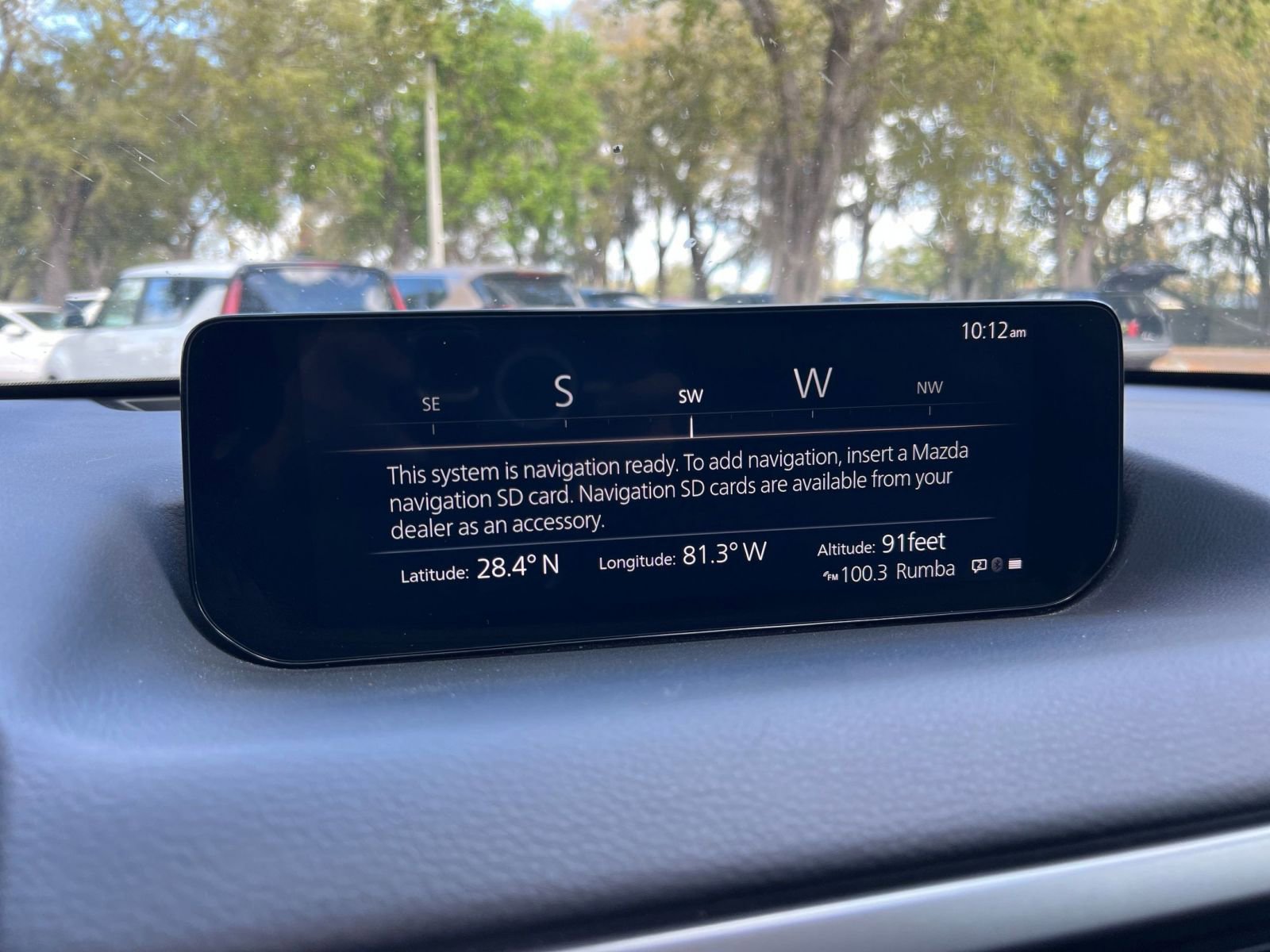 Thumbnail: 2025 Mazda CX-50 - 18