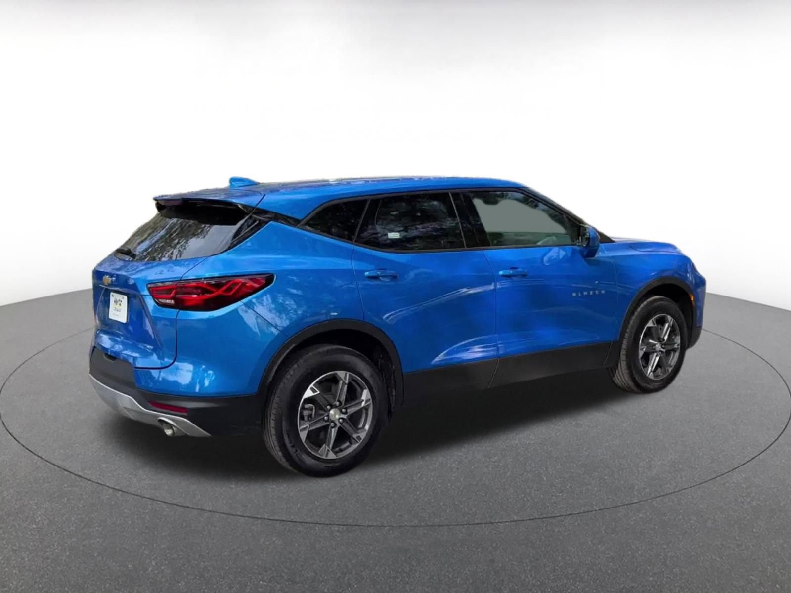 Thumbnail: 2025 Chevrolet Blazer - 14