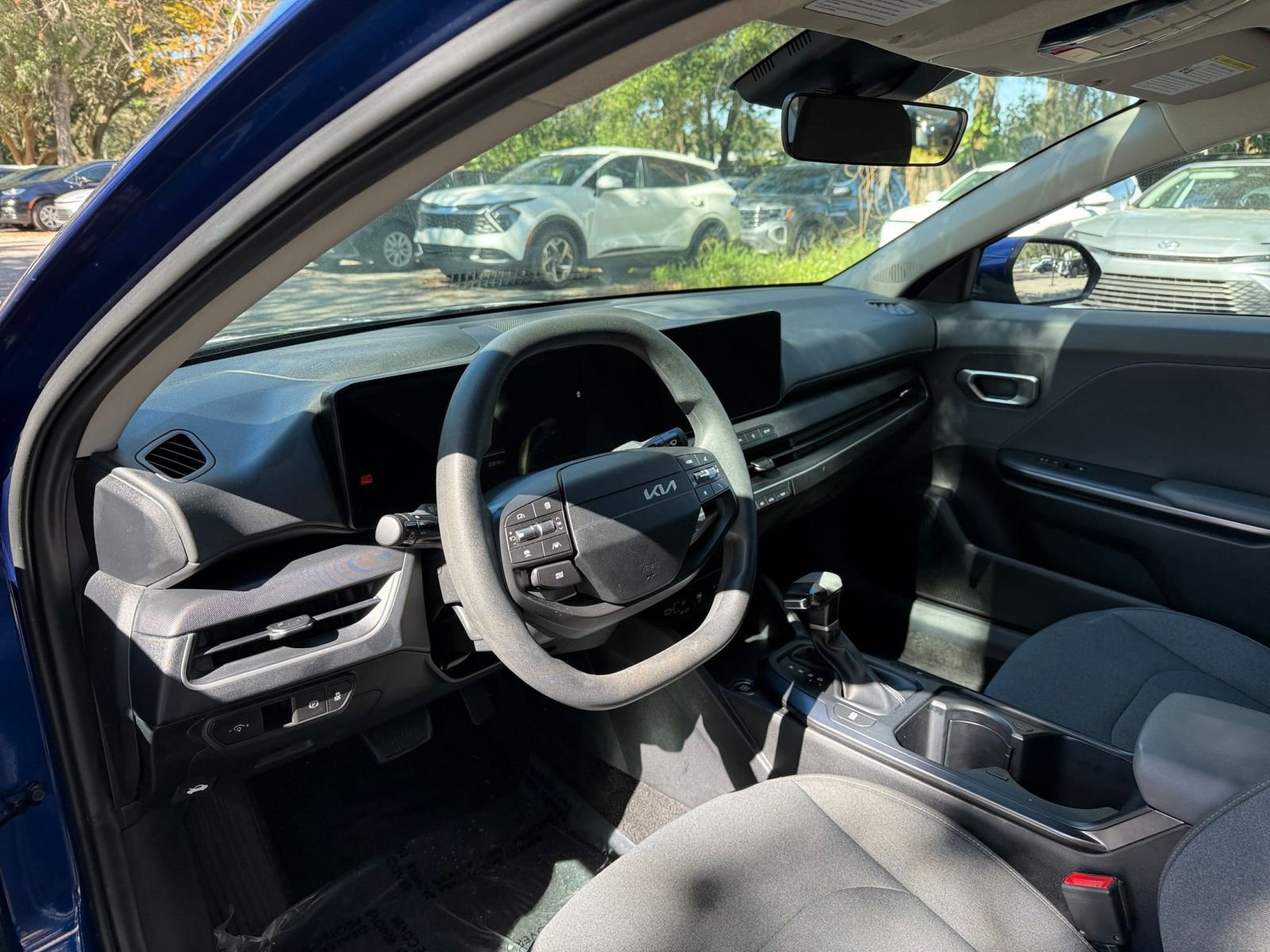 Thumbnail: 2025 Kia K4 - 30