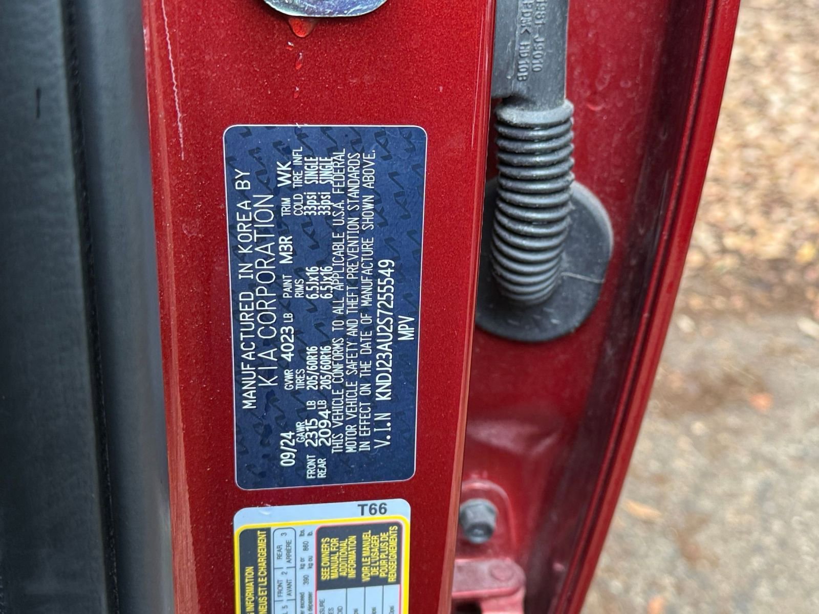 Thumbnail: 2025 Kia Soul - 25