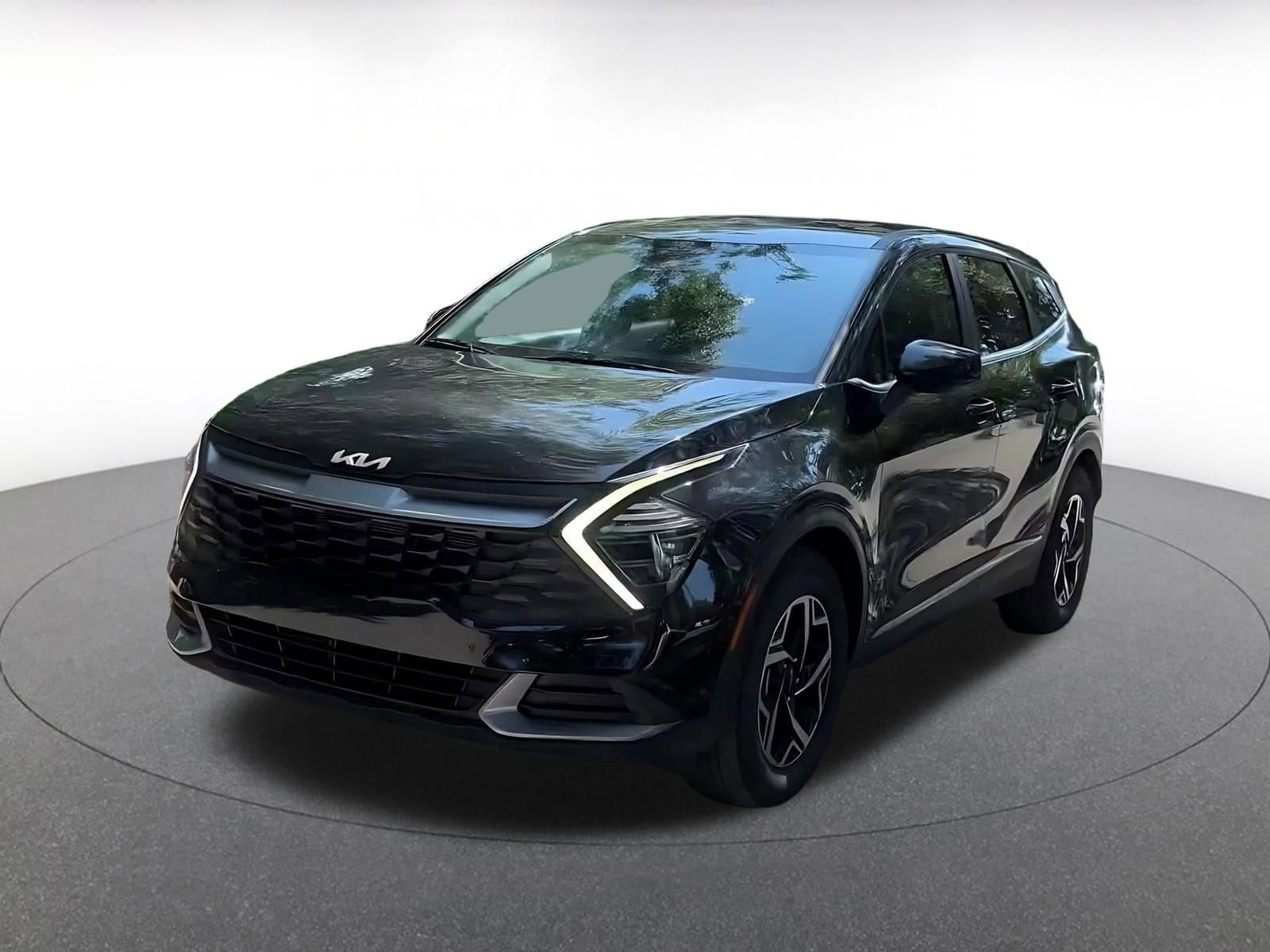 Thumbnail: 2025 Kia Sportage - 7