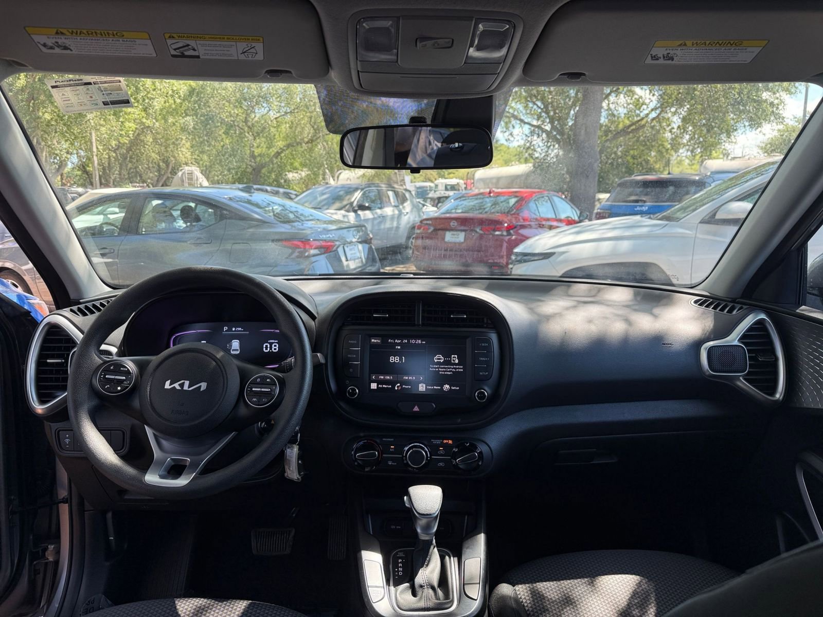 Thumbnail: 2025 Kia Soul - 30