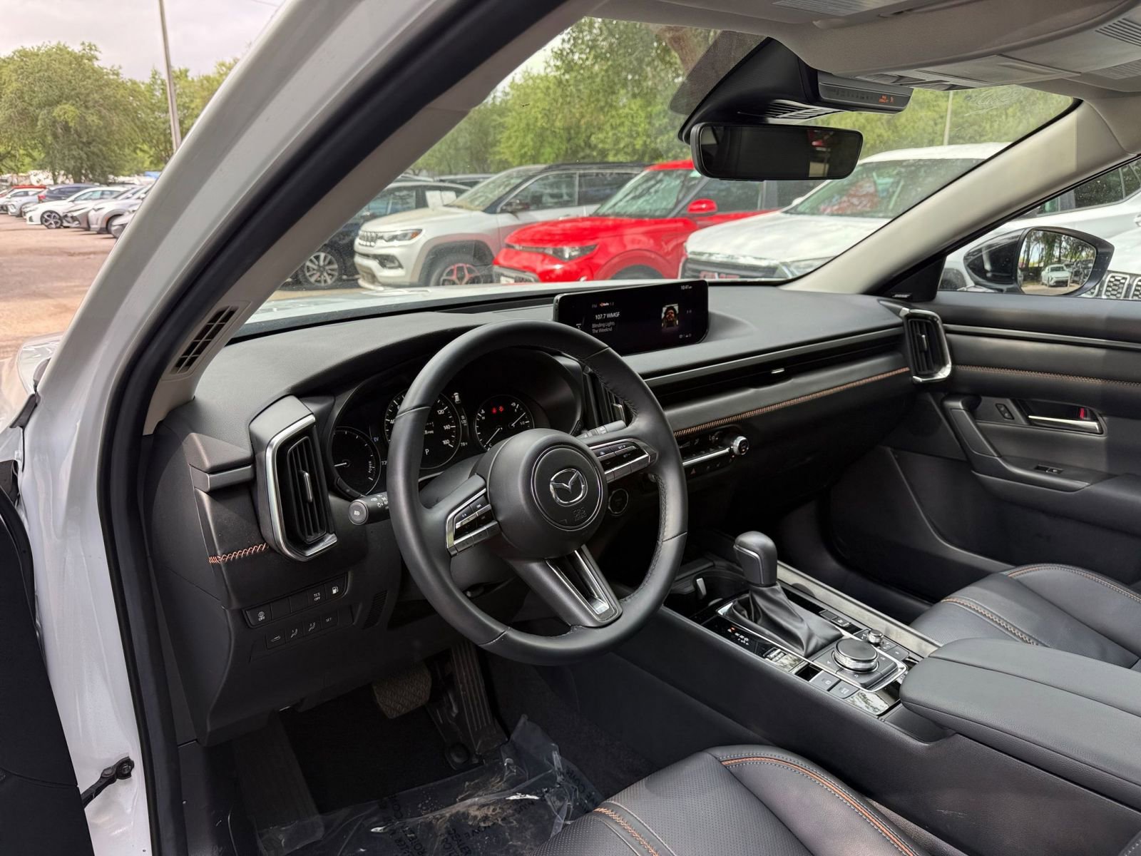 Thumbnail: 2025 Mazda CX-50 - 33