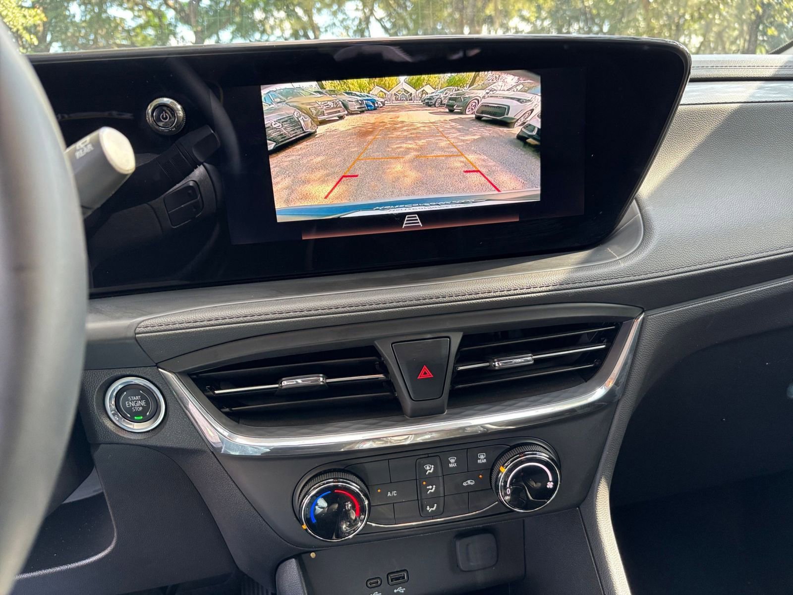 Thumbnail: 2025 Buick Encore GX - 17