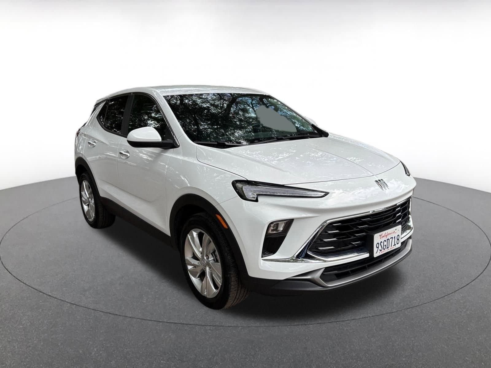 Thumbnail: 2025 Buick Encore GX - 1