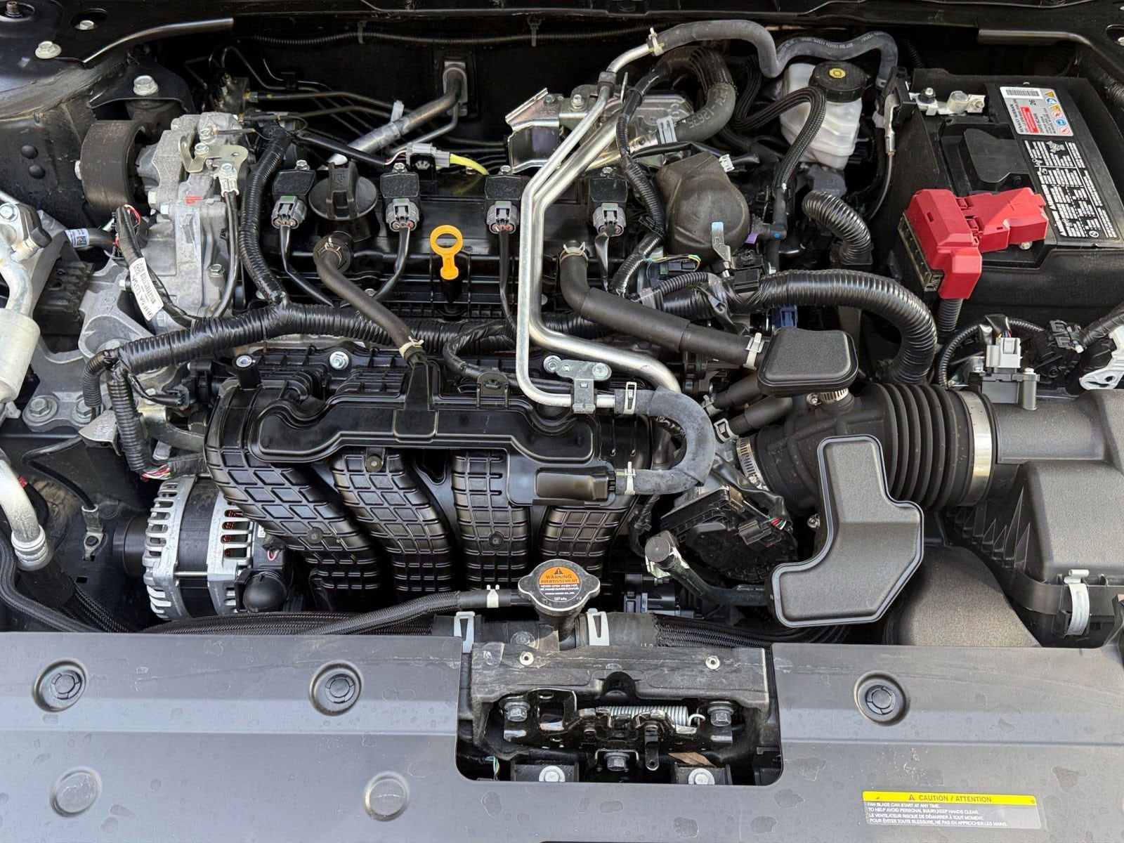 Thumbnail: 2025 Nissan Altima - 25