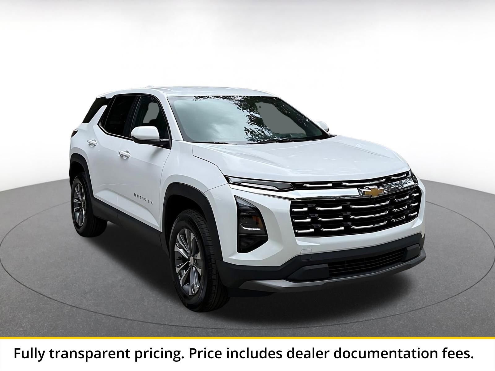 Thumbnail: 2025 Chevrolet Equinox - 1