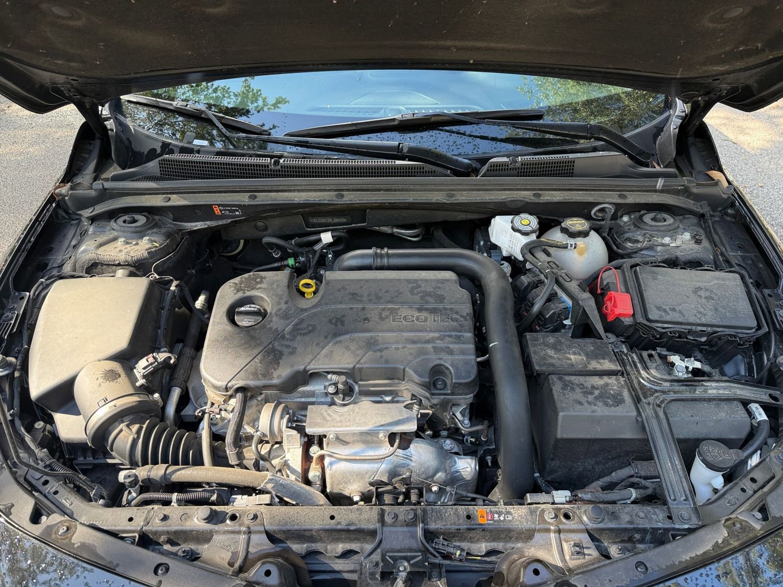 Thumbnail: 2024 Chevrolet Malibu - 25