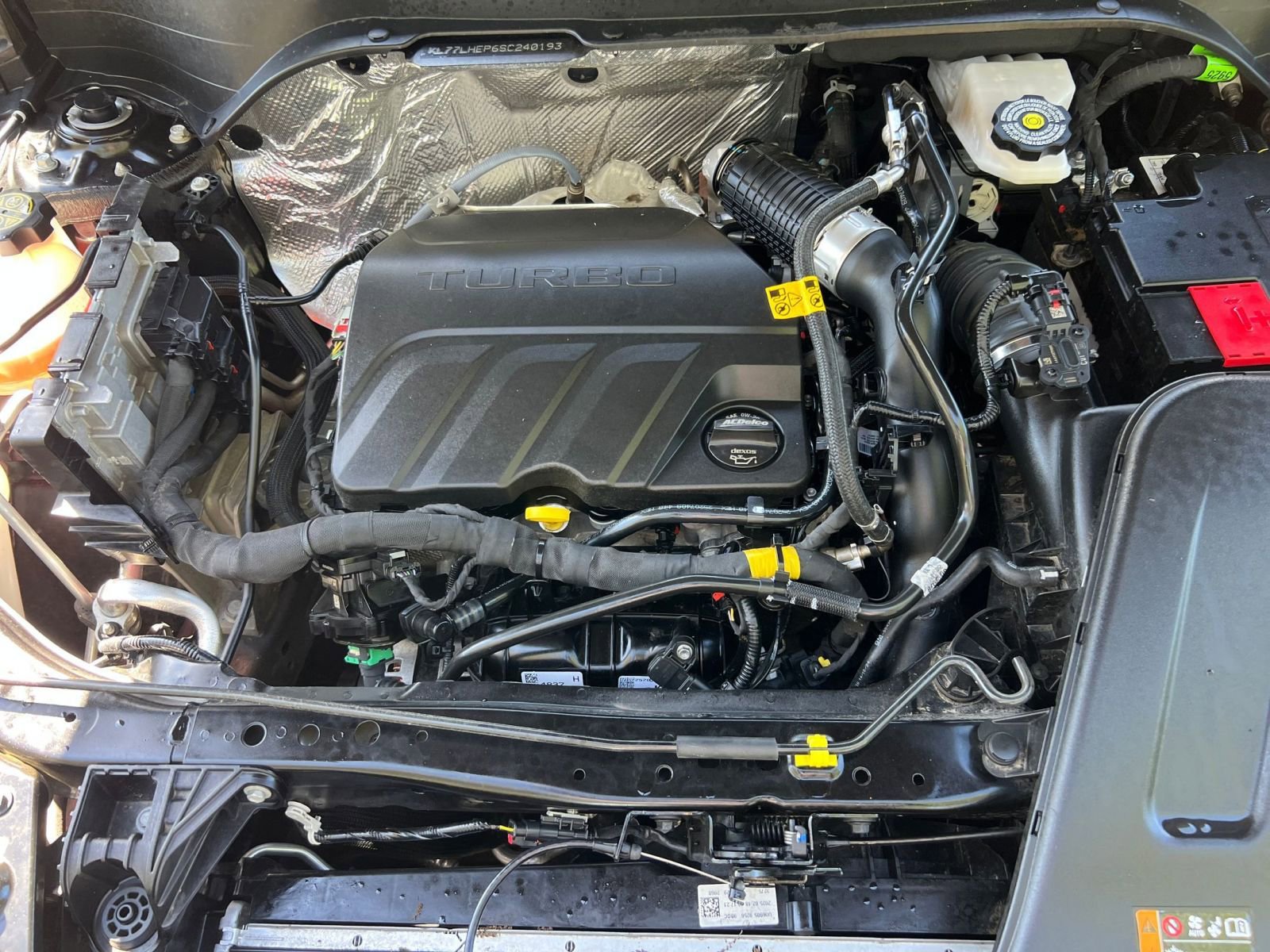 Thumbnail: 2025 Chevrolet Trax - 28