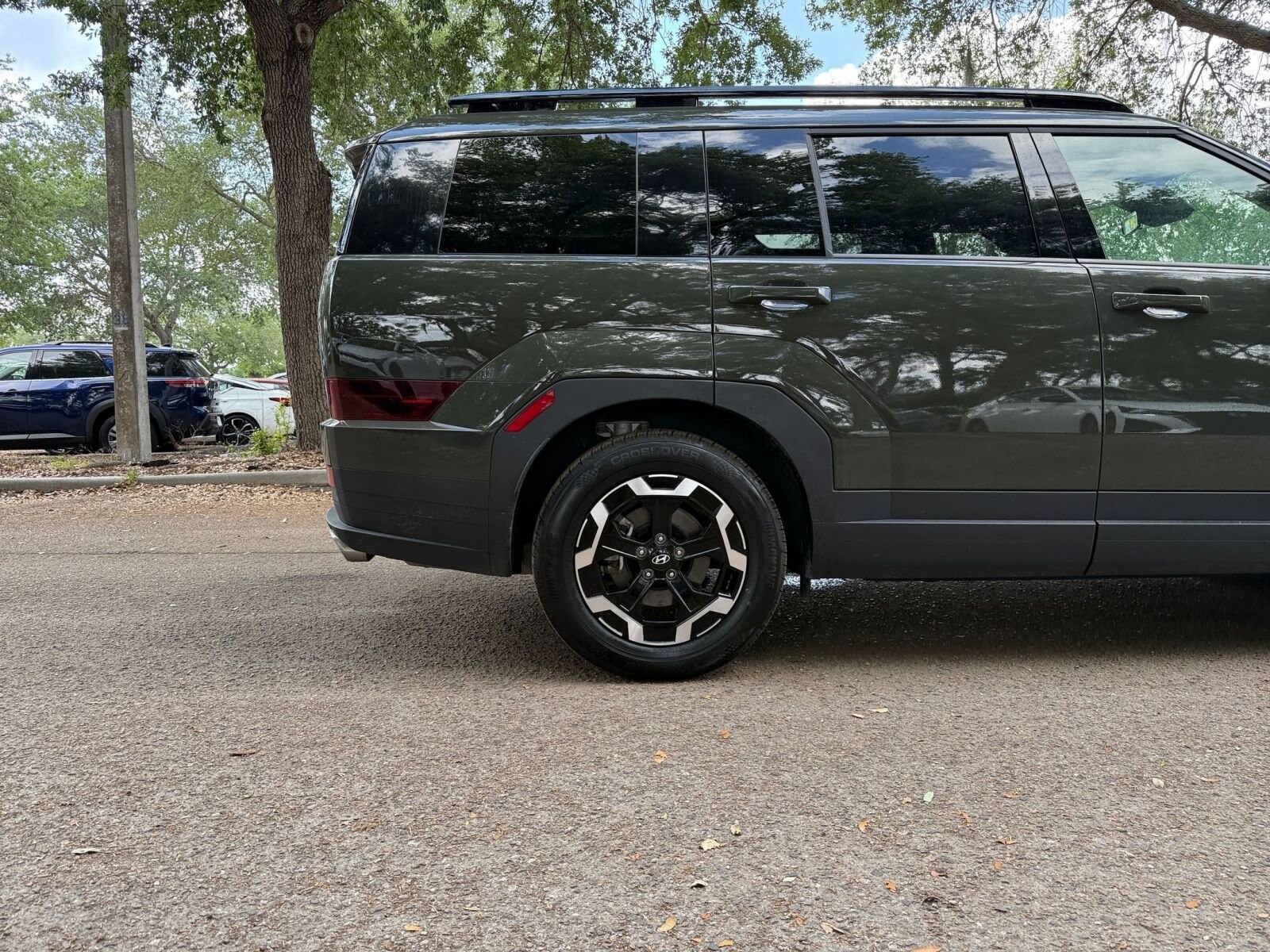 Thumbnail: 2025 Hyundai Santa Fe - 17