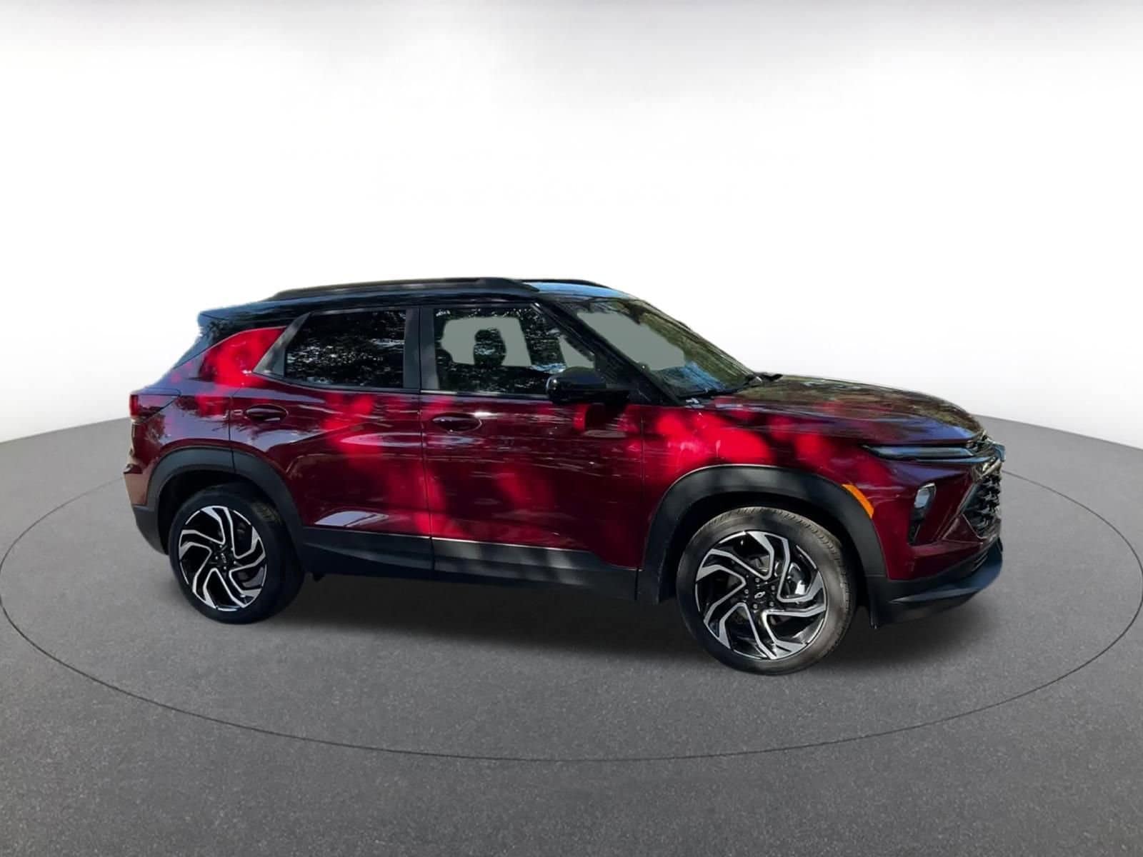 Thumbnail: 2024 Chevrolet TrailBlazer - 2