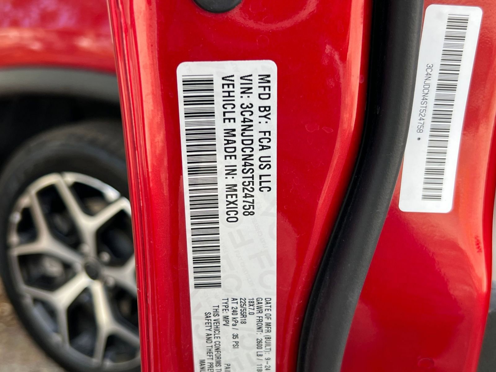 Thumbnail: 2025 Jeep Compass - 24