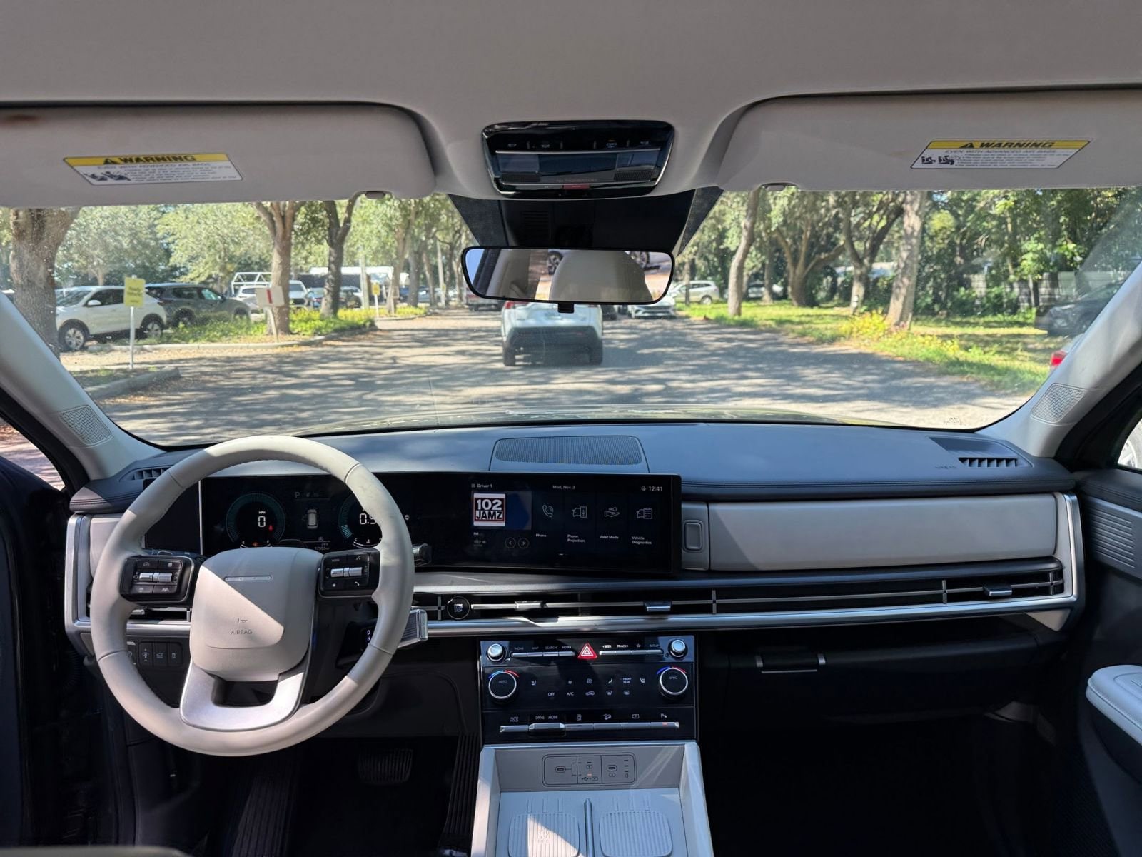 Thumbnail: 2025 Hyundai Santa Fe - 27