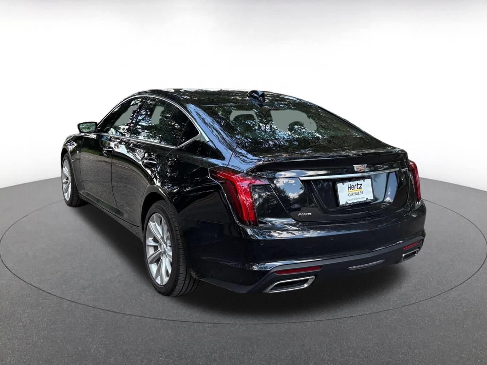 Thumbnail: 2026 Cadillac CT5 - 5