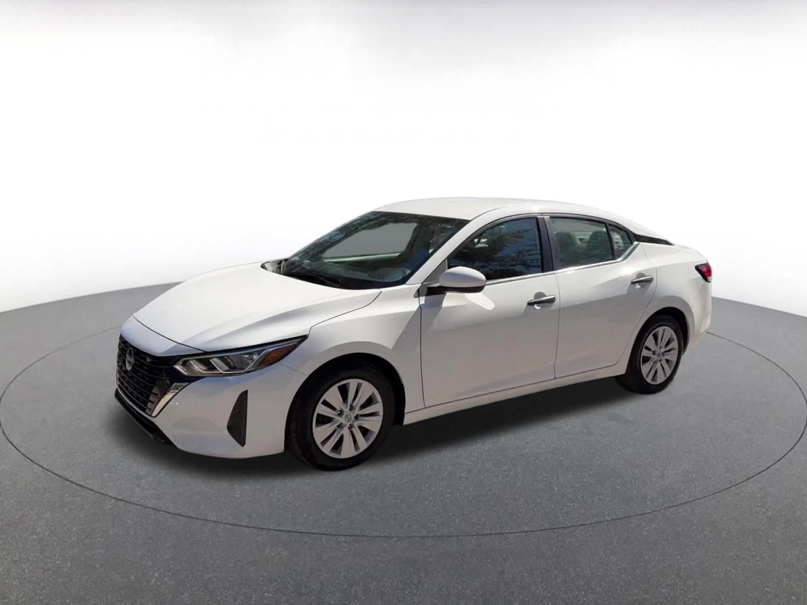 Thumbnail: 2025 Nissan Sentra - 8