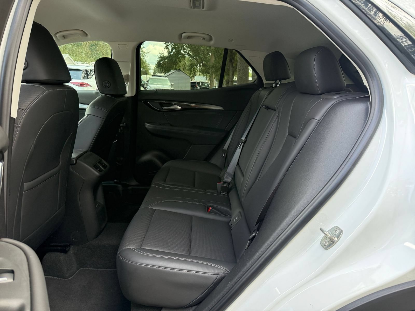 Thumbnail: 2024 Buick Envision - 33