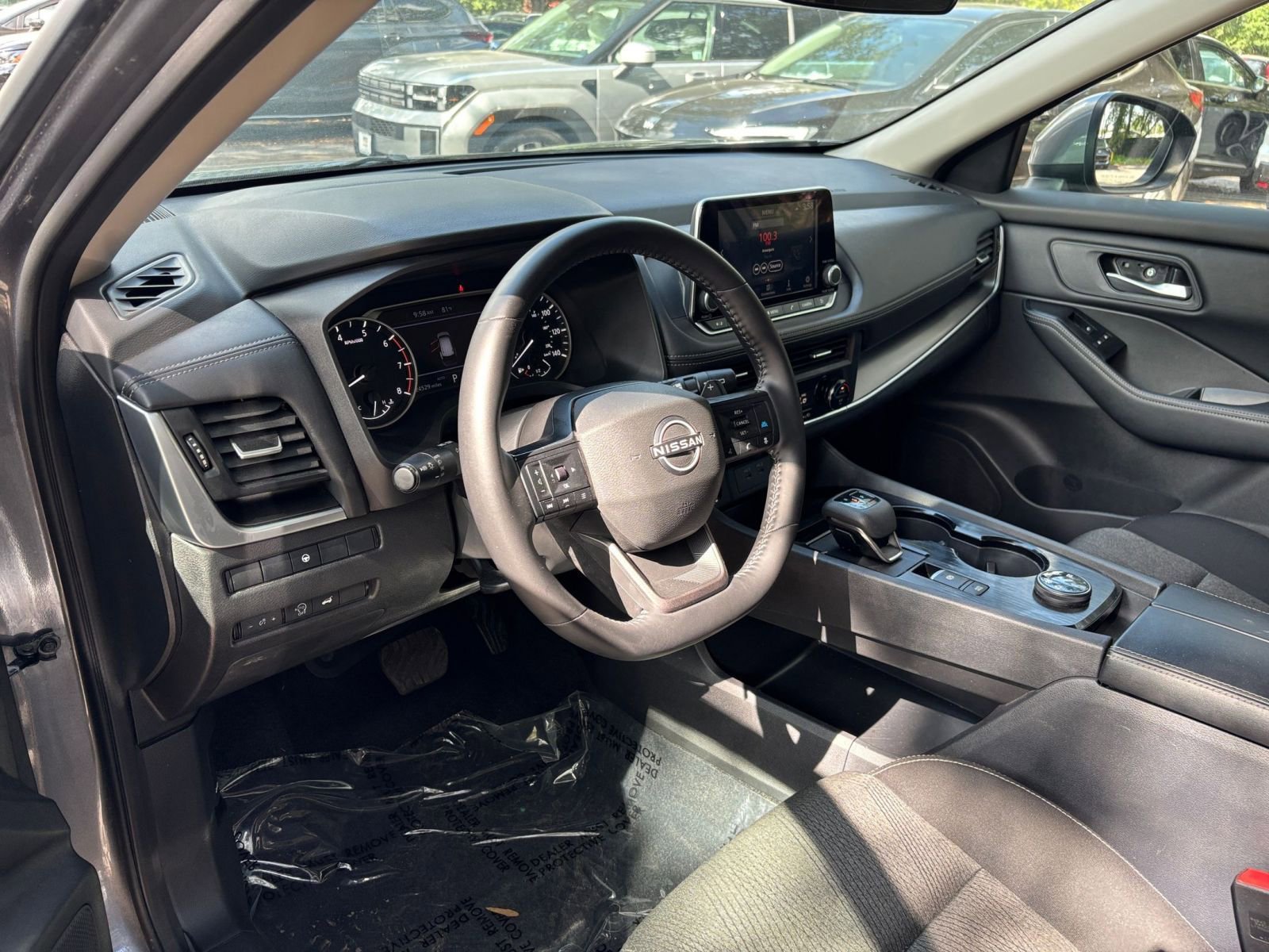 Thumbnail: 2025 Nissan Rogue - 35