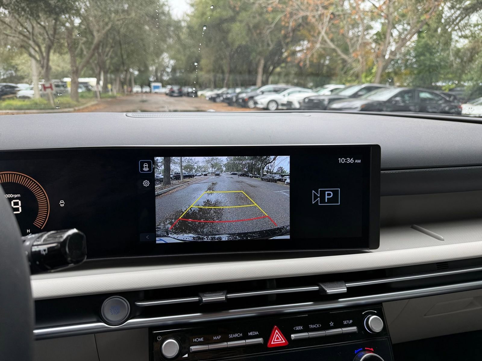 Thumbnail: 2025 Hyundai Tucson - 33