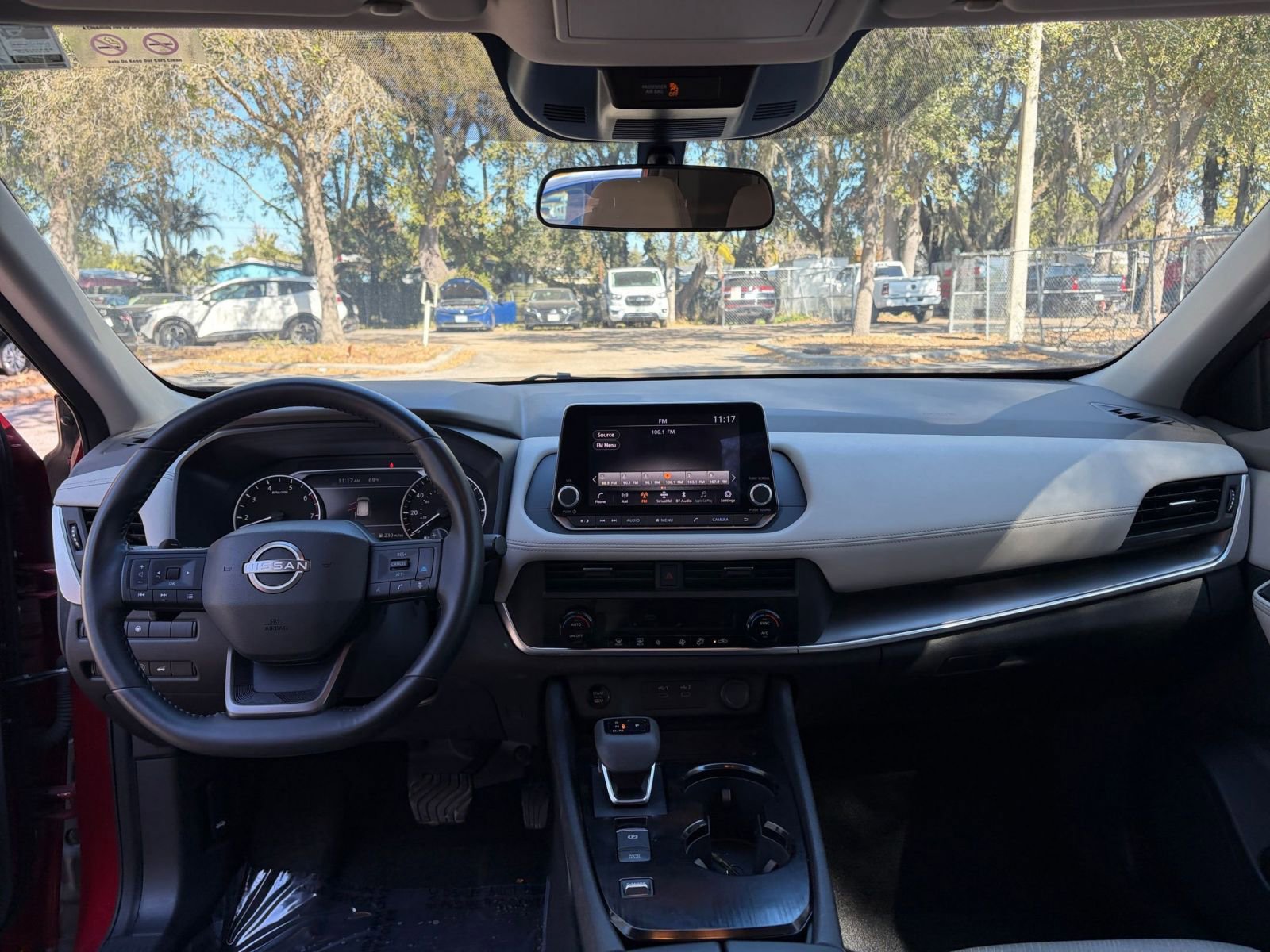 Thumbnail: 2025 Nissan Rogue - 30