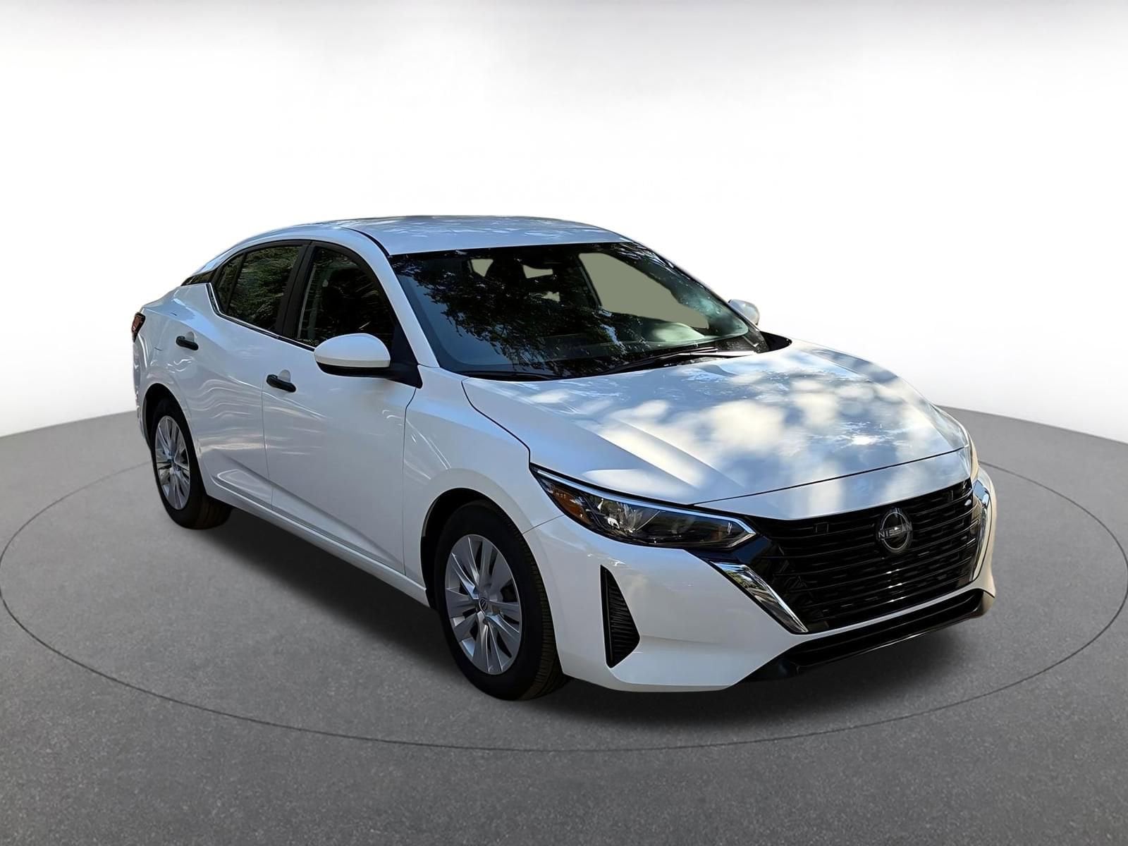 Thumbnail: 2025 Nissan Sentra - 1