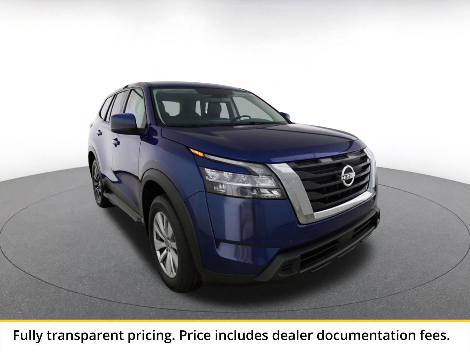 Thumbnail: 2025 Nissan Pathfinder - 1