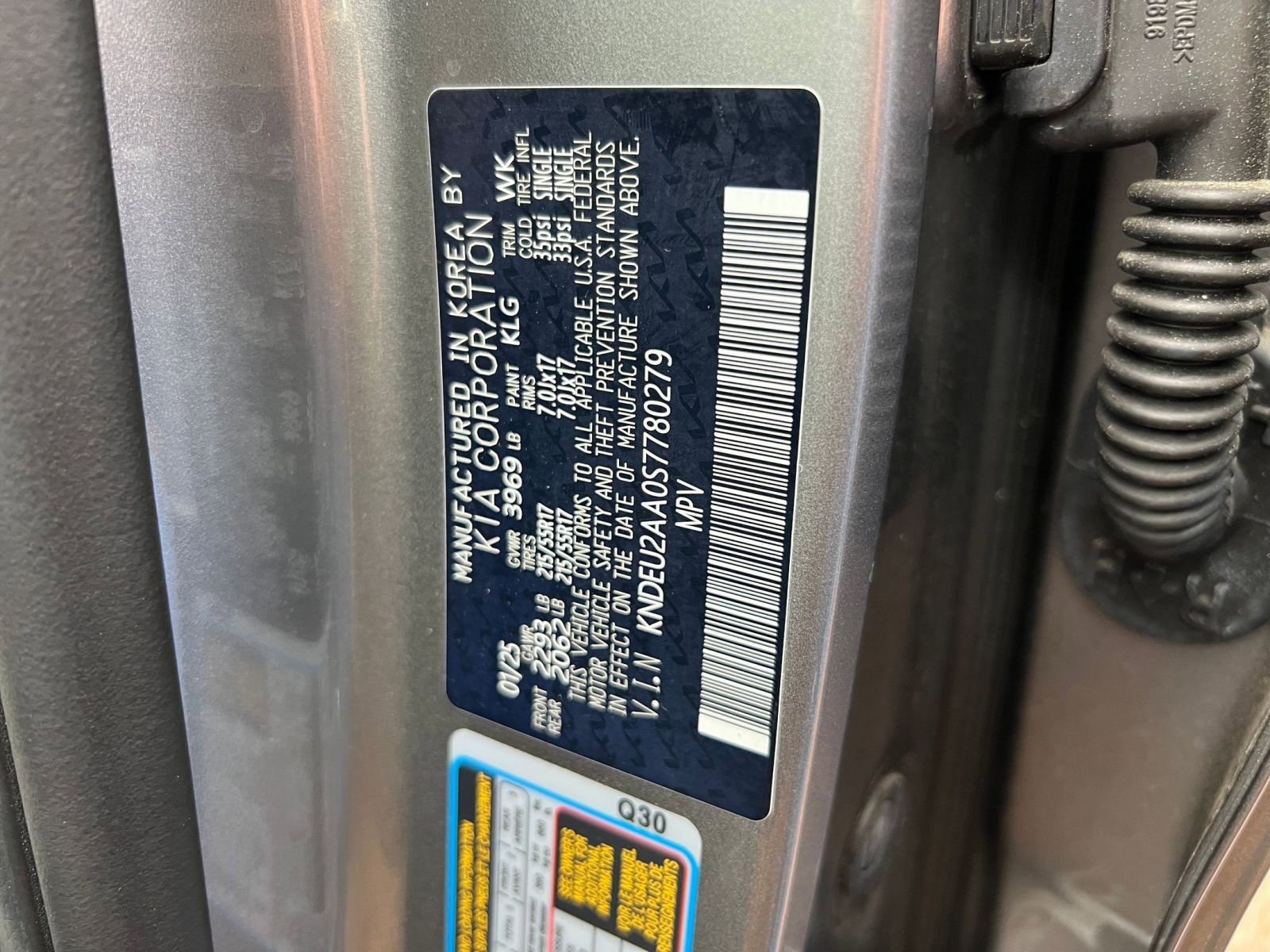 Thumbnail: 2025 Kia Seltos - 30