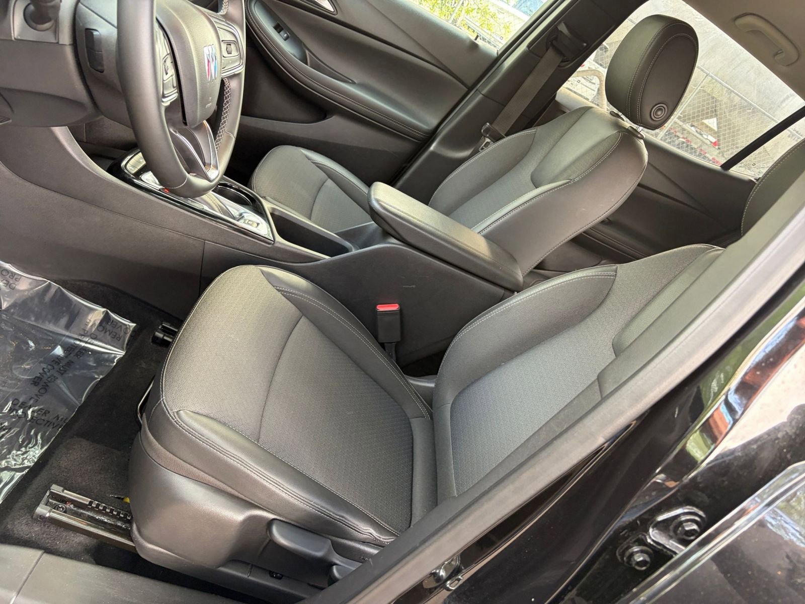 Thumbnail: 2025 Buick Encore GX - 34