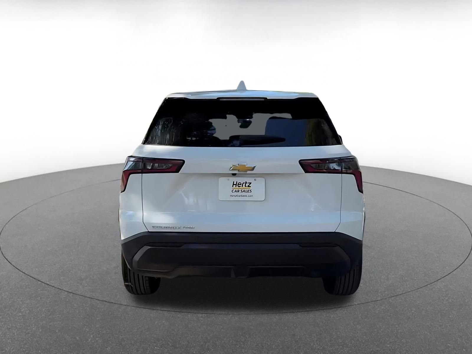 Thumbnail: 2025 Chevrolet Equinox - 12