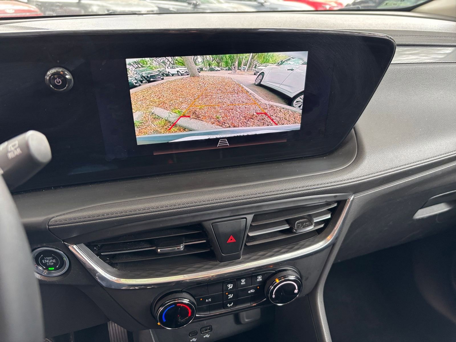 Thumbnail: 2025 Buick Encore GX - 17