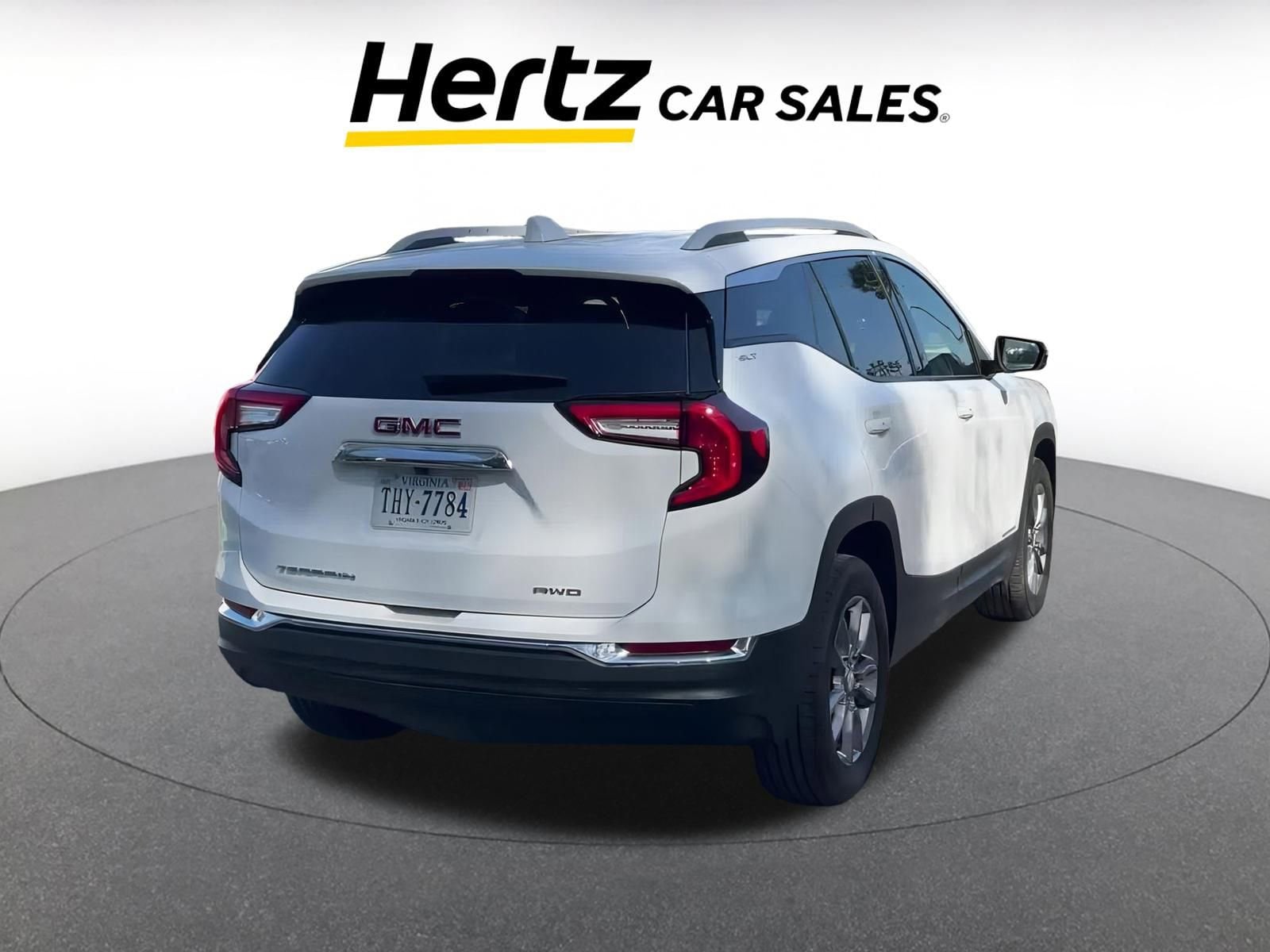 2024 GMC Terrain SLT 13