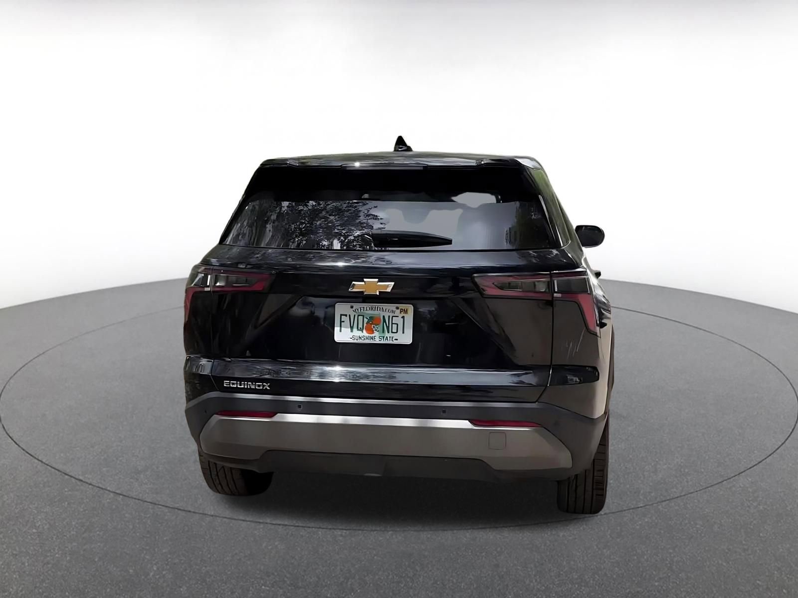 Thumbnail: 2025 Chevrolet Equinox - 12