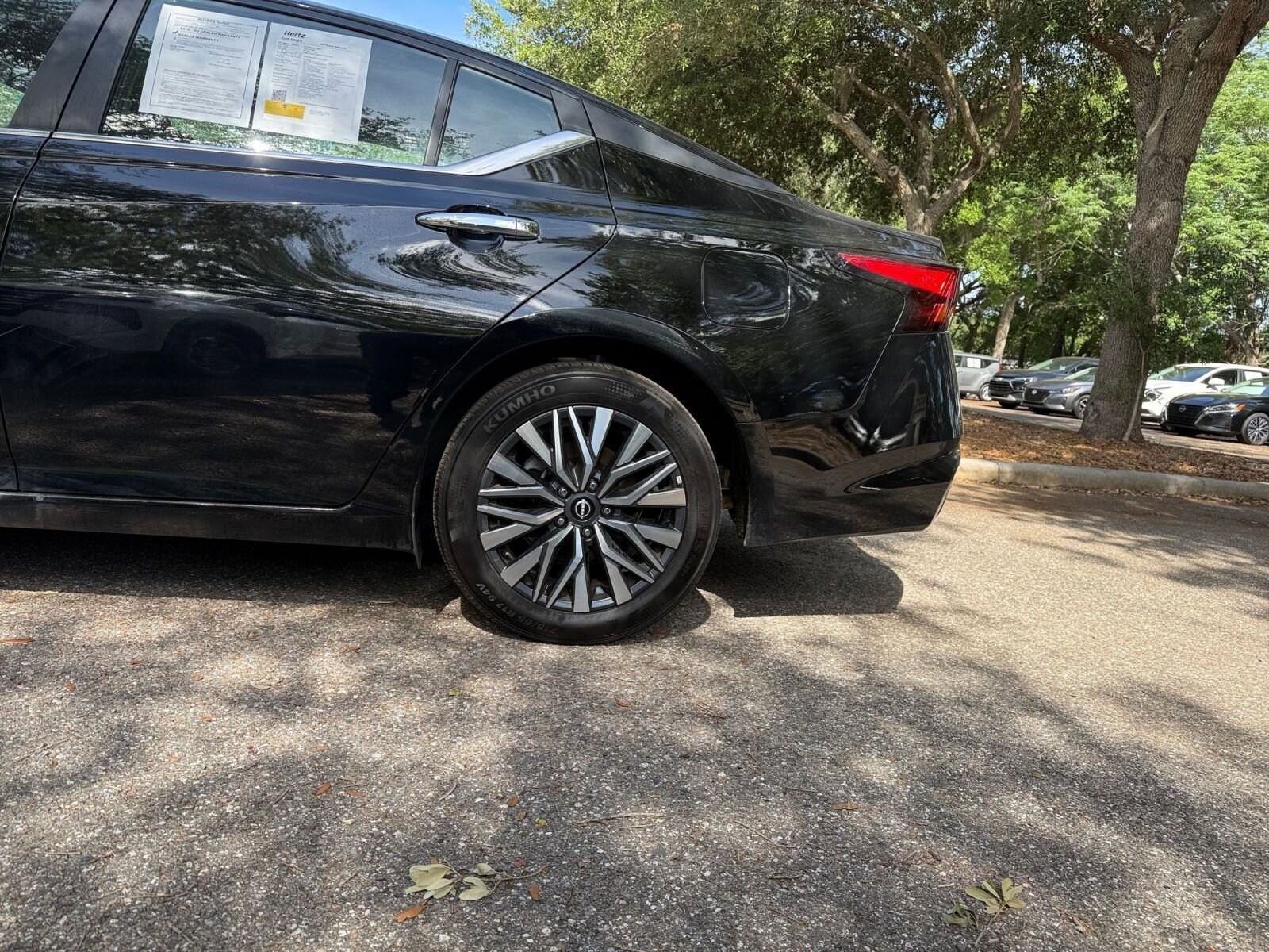 Thumbnail: 2025 Nissan Altima - 27