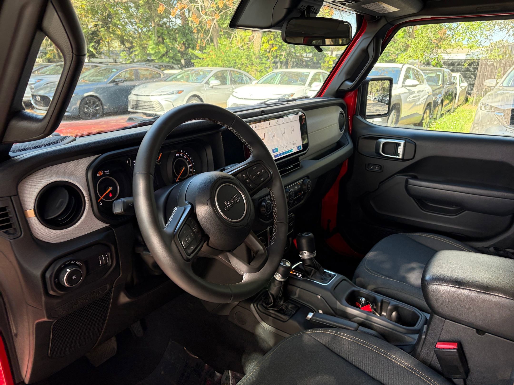 Thumbnail: 2025 Jeep Wrangler - 28