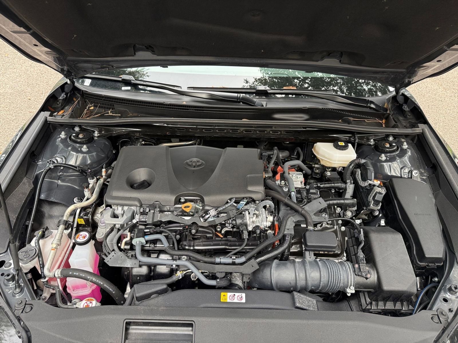 Thumbnail: 2025 Toyota Camry - 25