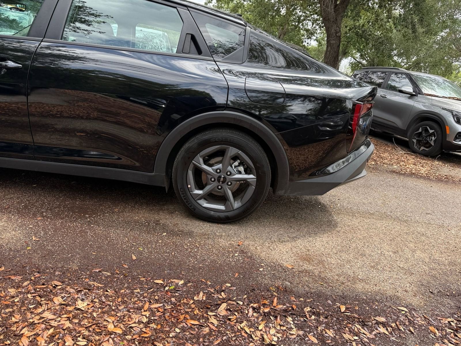 Thumbnail: 2025 Kia K4 - 12