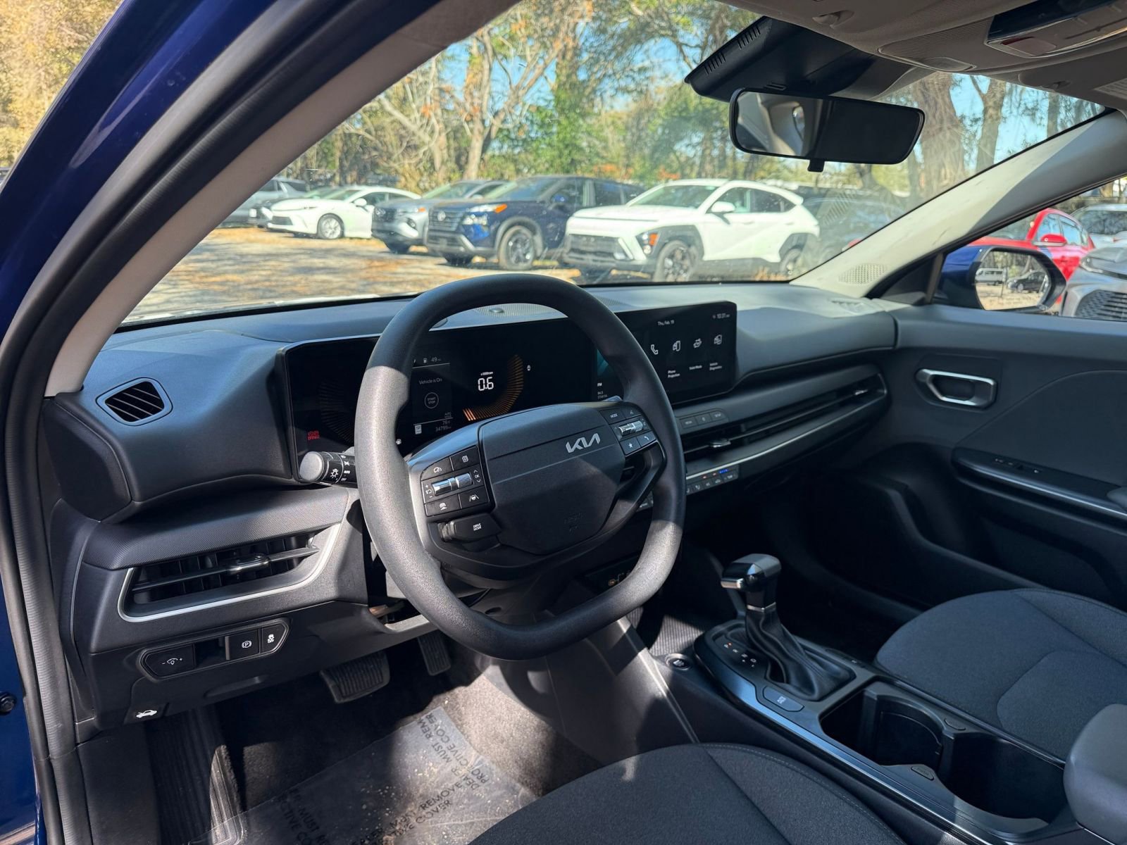 Thumbnail: 2025 Kia K4 - 30