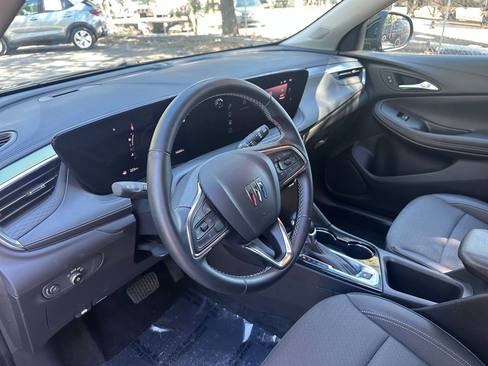 Thumbnail: 2025 Buick Encore GX - 28