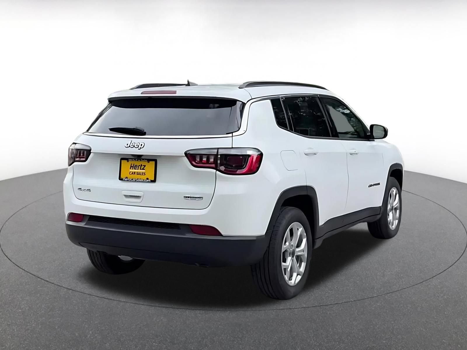 Thumbnail: 2025 Jeep Compass - 12