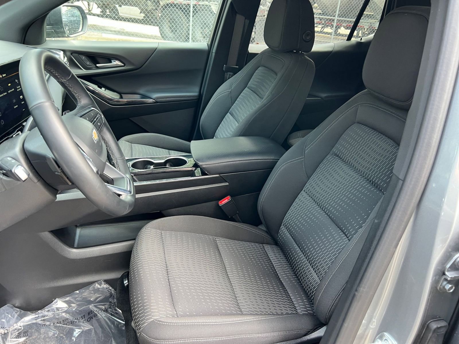 Thumbnail: 2025 Chevrolet Equinox - 30