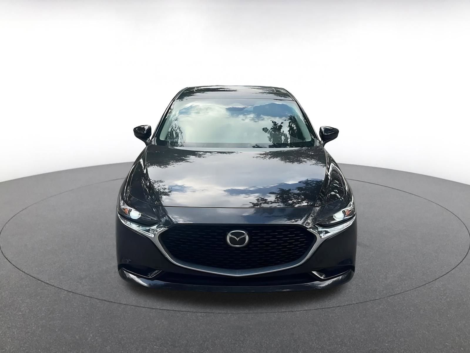 Thumbnail: 2025 Mazda Mazda3 - 4