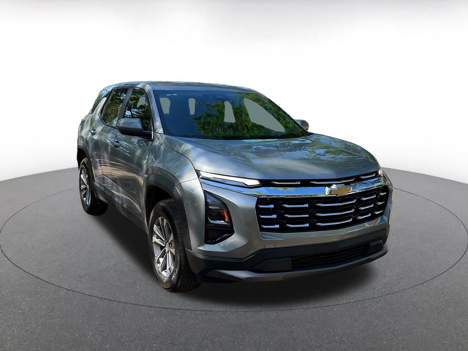 Thumbnail: 2025 Chevrolet Equinox - 1