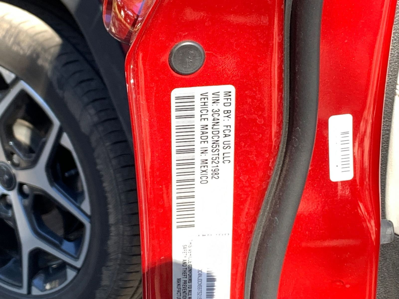 Thumbnail: 2025 Jeep Compass - 10