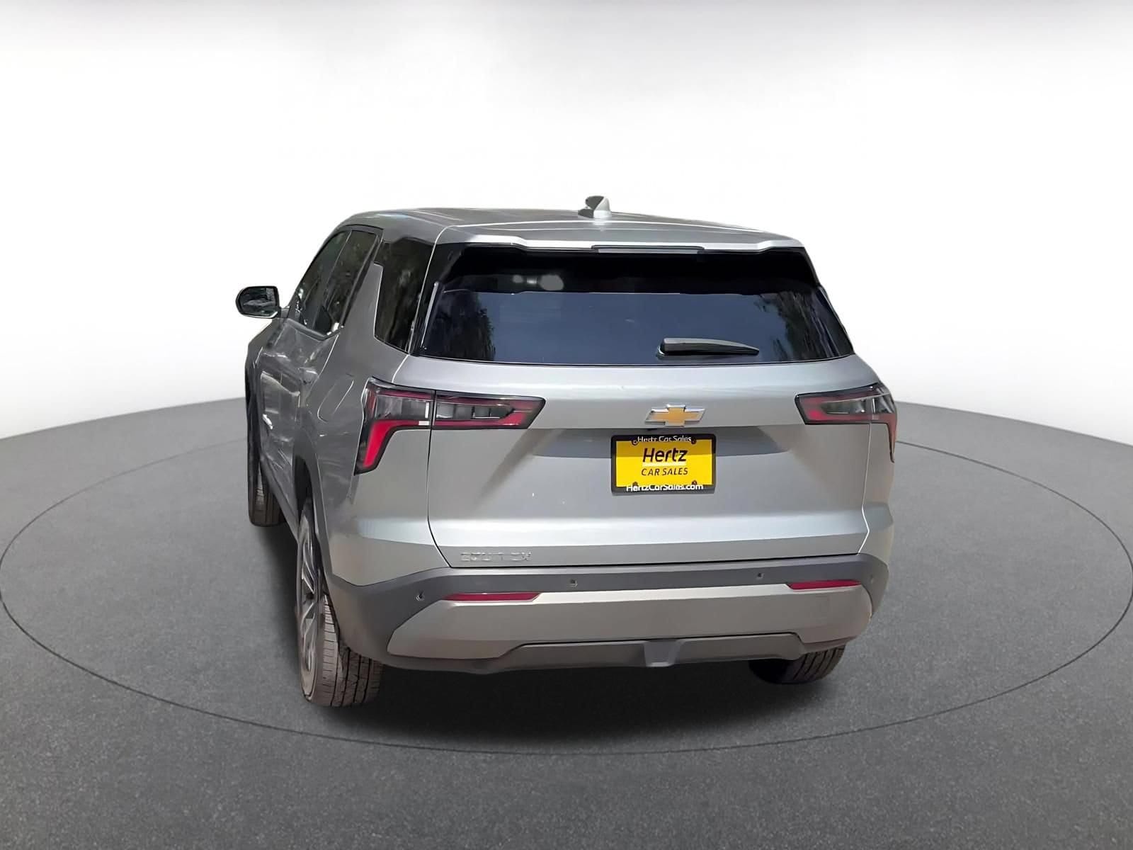Thumbnail: 2025 Chevrolet Equinox - 12